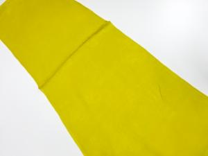 未使用品　正絹　帯揚げ